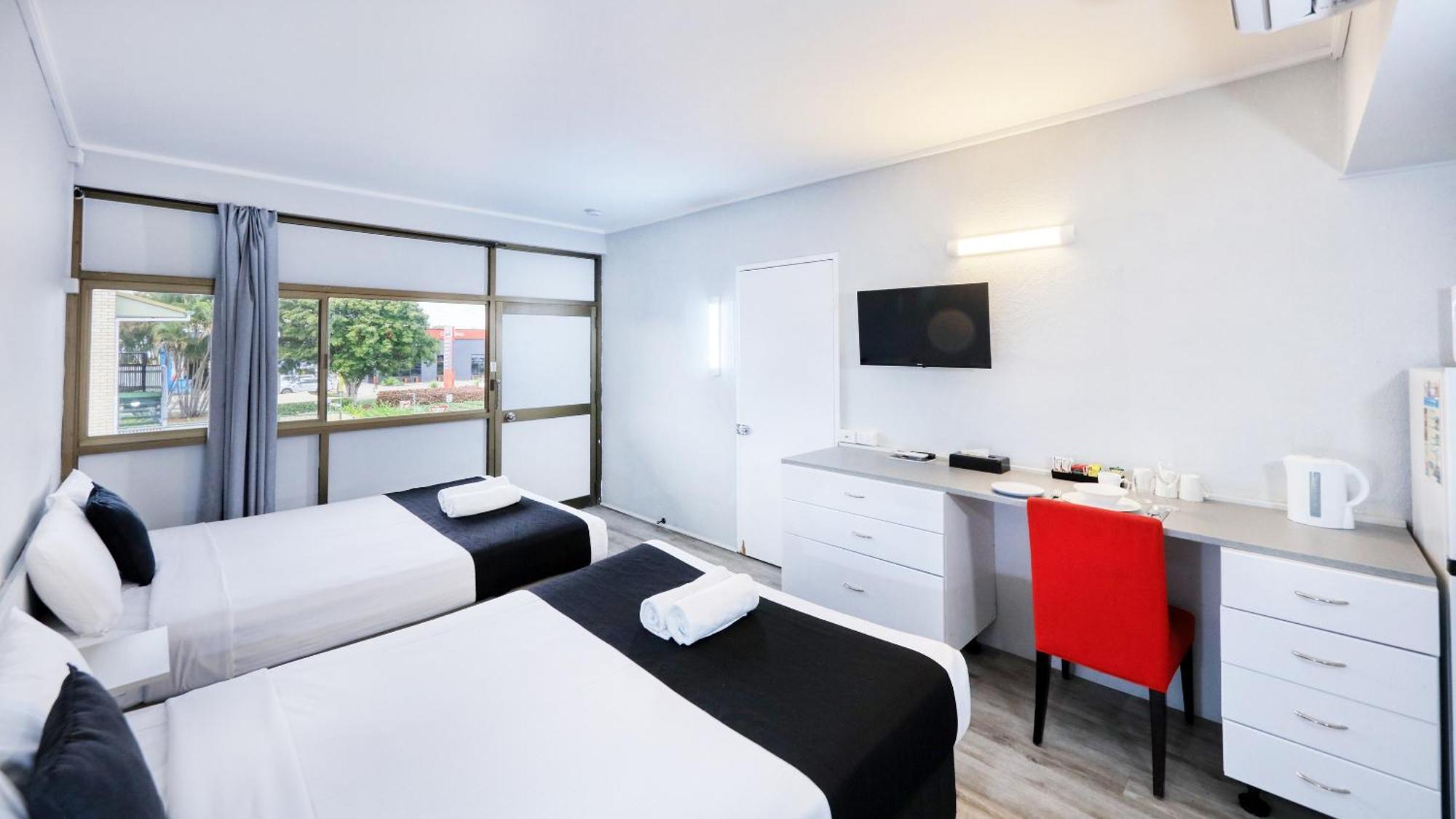 Tropical Gateway Motor Inn Rockhampton Εξωτερικό φωτογραφία