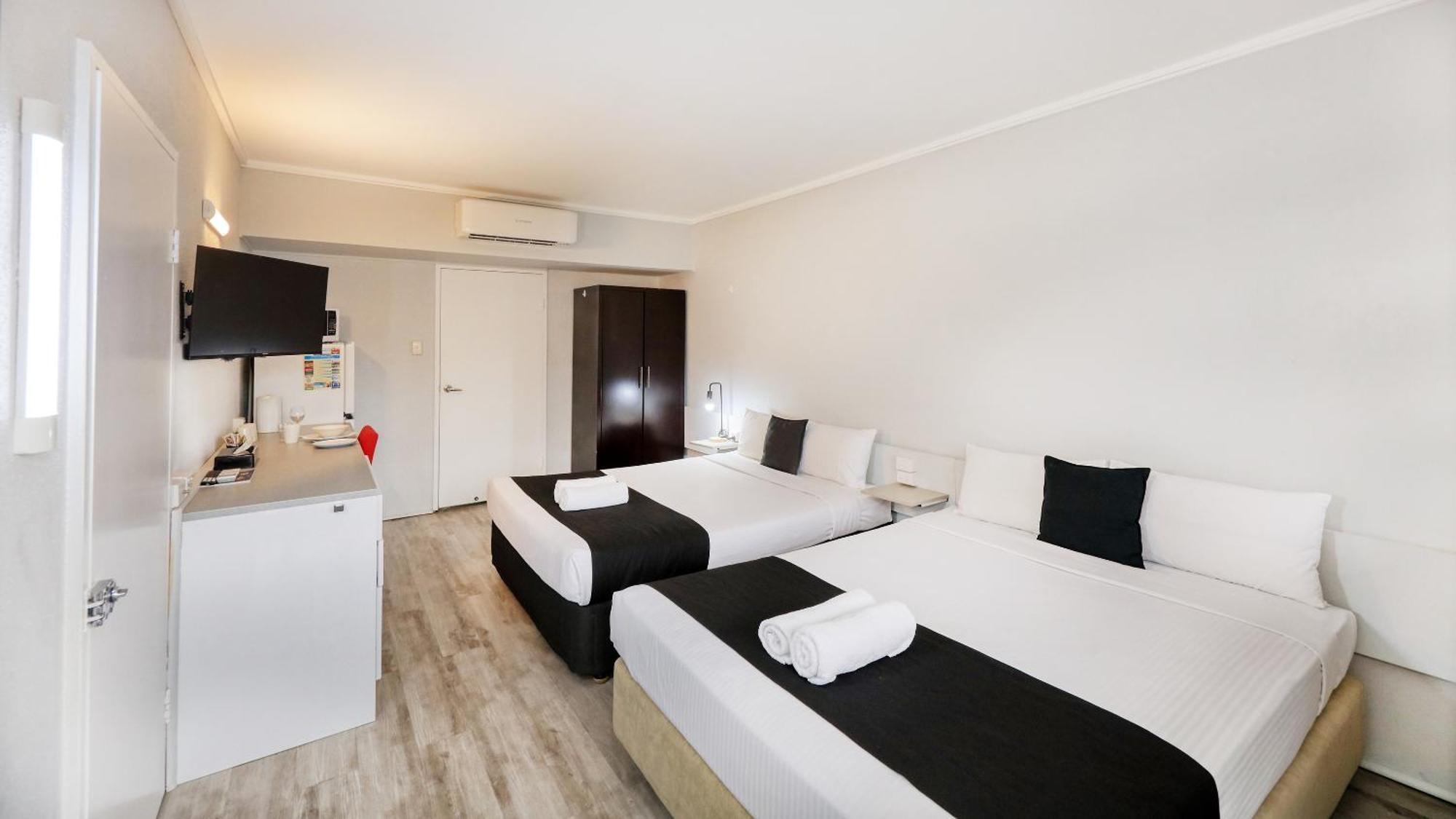 Tropical Gateway Motor Inn Rockhampton Εξωτερικό φωτογραφία