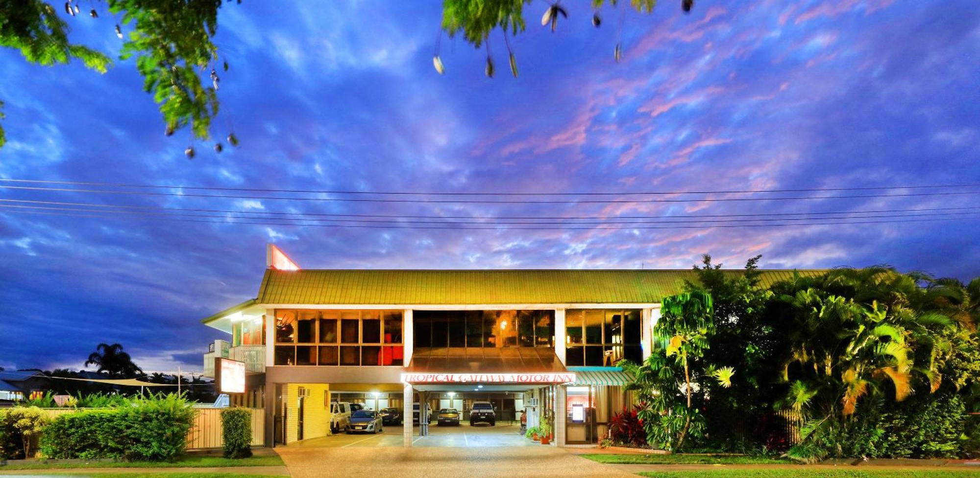 Tropical Gateway Motor Inn Rockhampton Εξωτερικό φωτογραφία