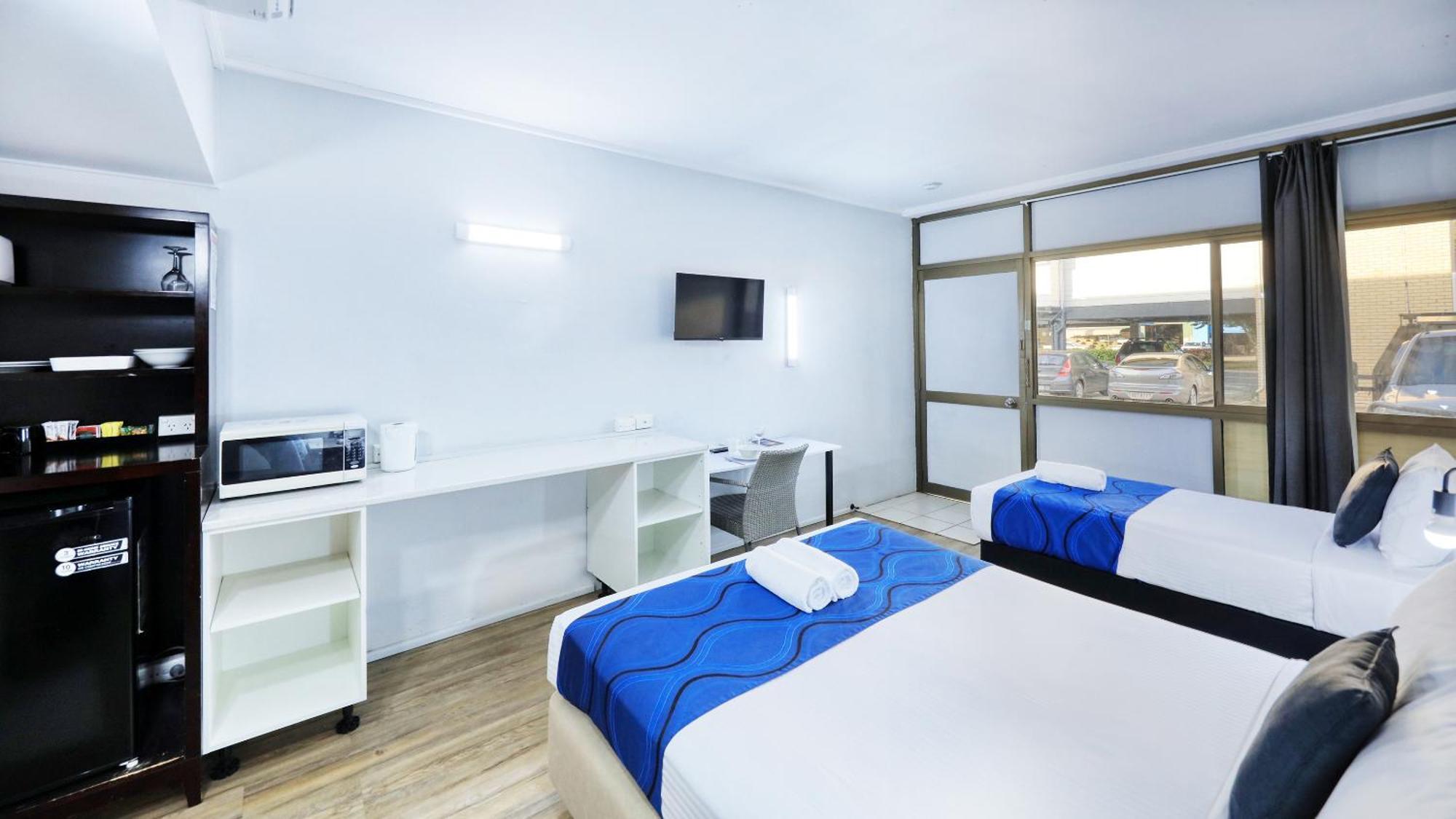 Tropical Gateway Motor Inn Rockhampton Εξωτερικό φωτογραφία