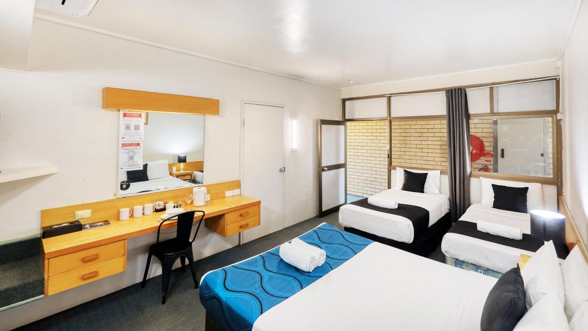 Tropical Gateway Motor Inn Rockhampton Εξωτερικό φωτογραφία
