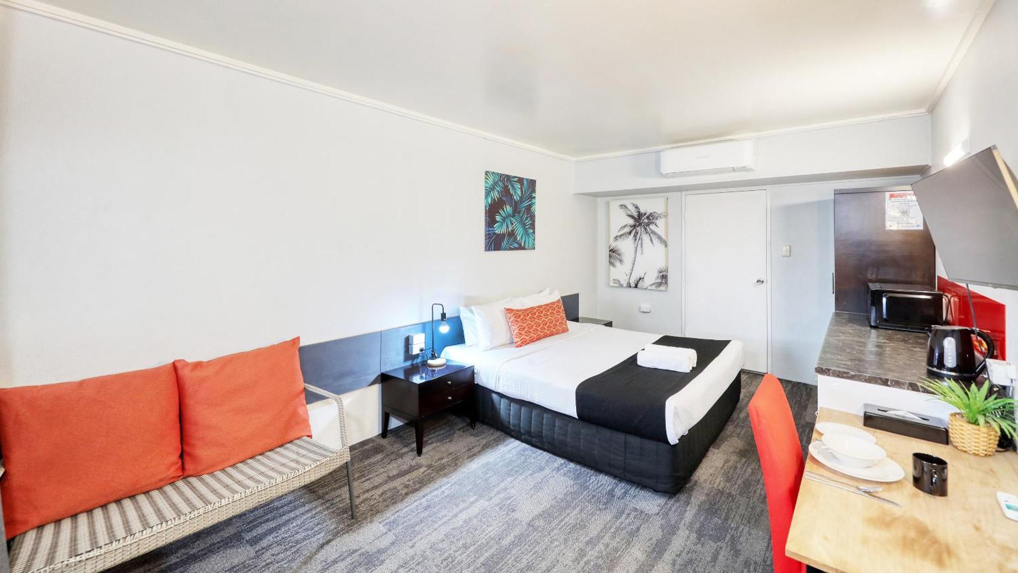 Tropical Gateway Motor Inn Rockhampton Εξωτερικό φωτογραφία