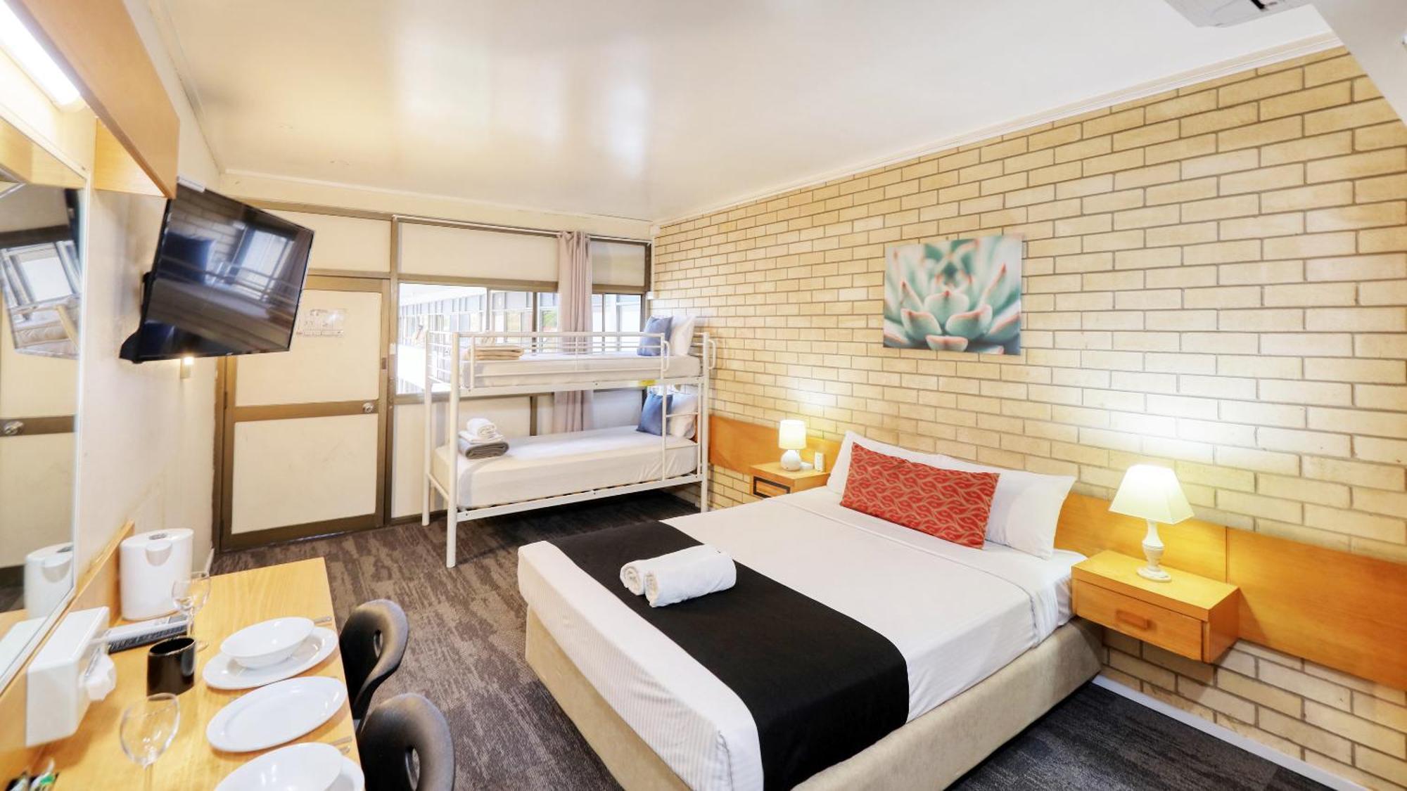 Tropical Gateway Motor Inn Rockhampton Εξωτερικό φωτογραφία