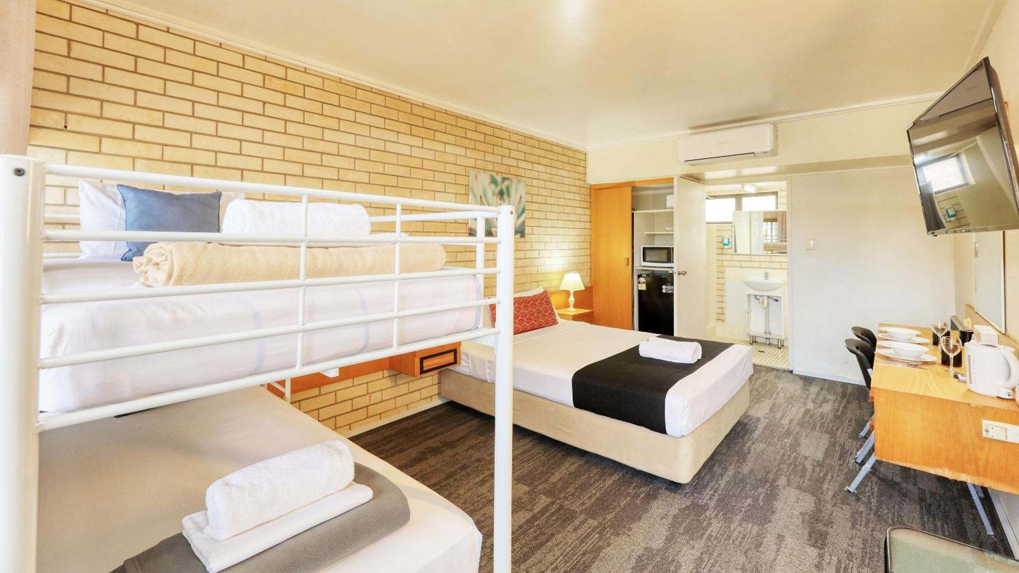 Tropical Gateway Motor Inn Rockhampton Εξωτερικό φωτογραφία