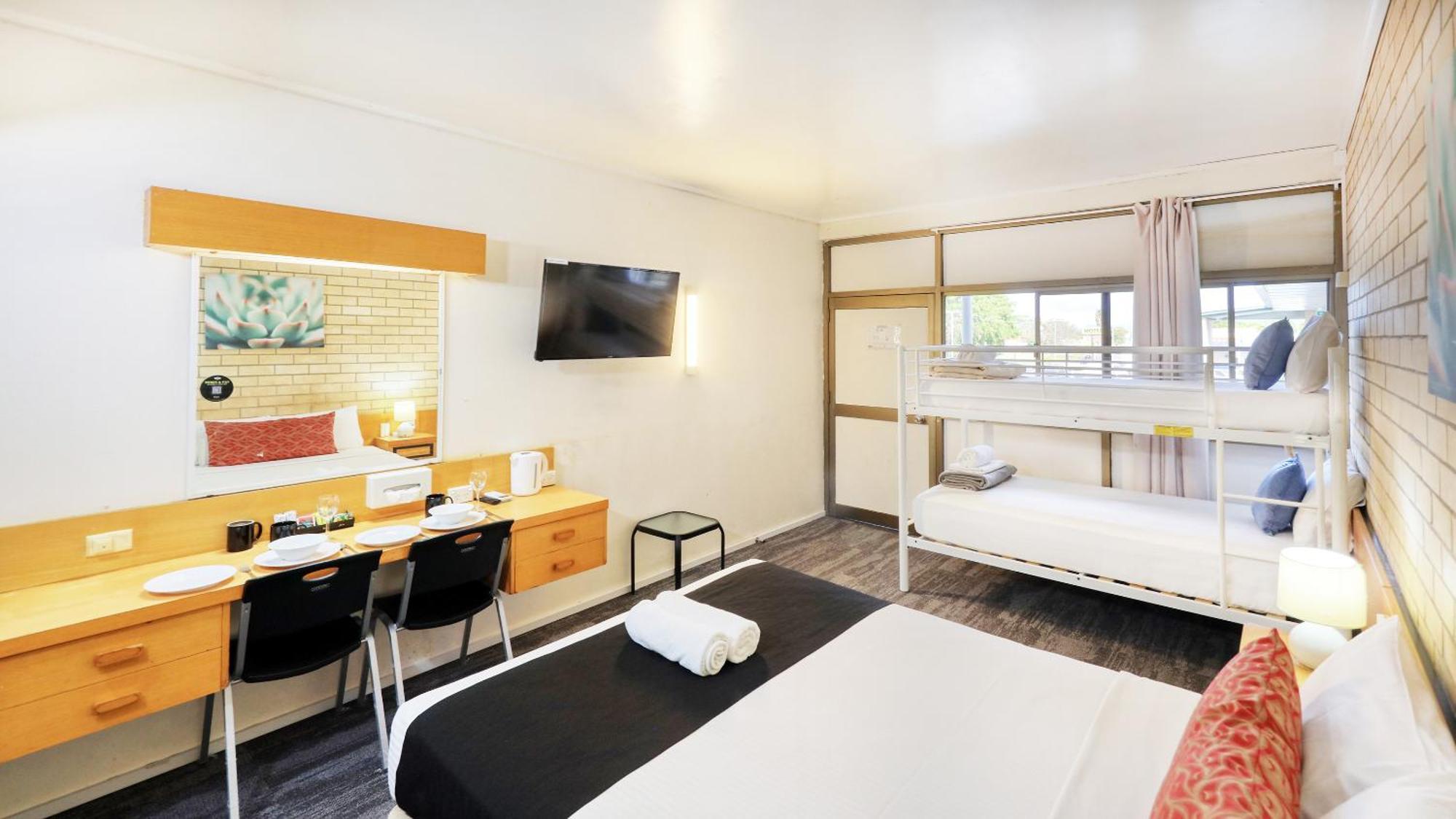 Tropical Gateway Motor Inn Rockhampton Εξωτερικό φωτογραφία