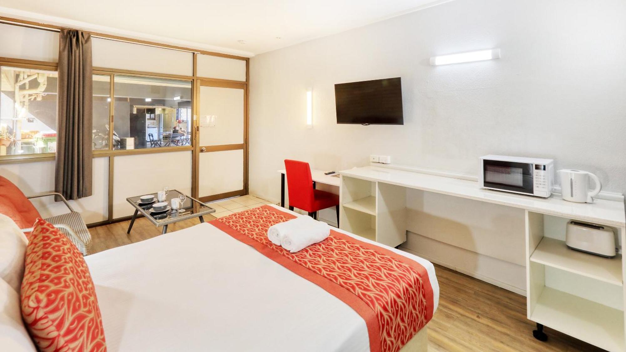 Tropical Gateway Motor Inn Rockhampton Εξωτερικό φωτογραφία