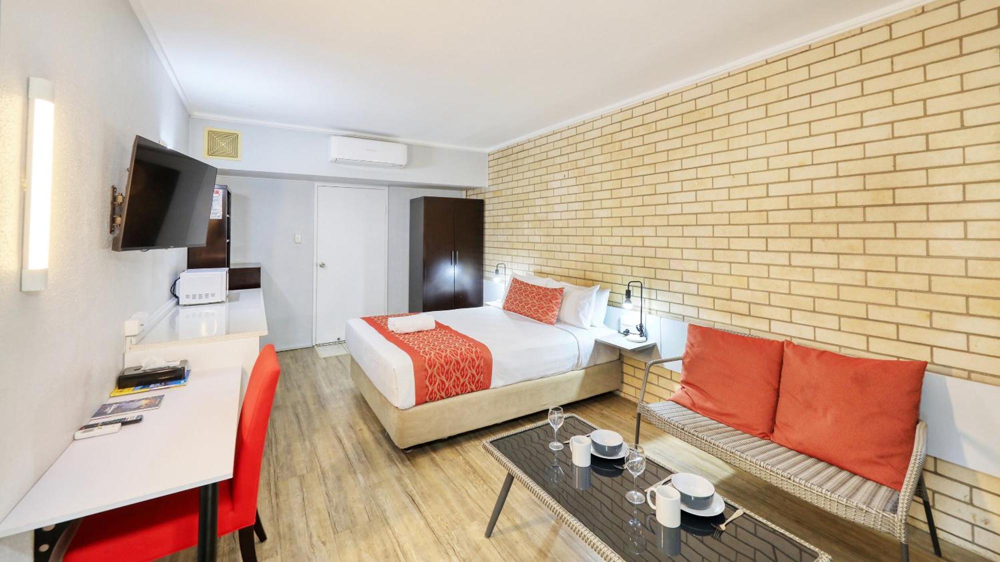 Tropical Gateway Motor Inn Rockhampton Εξωτερικό φωτογραφία