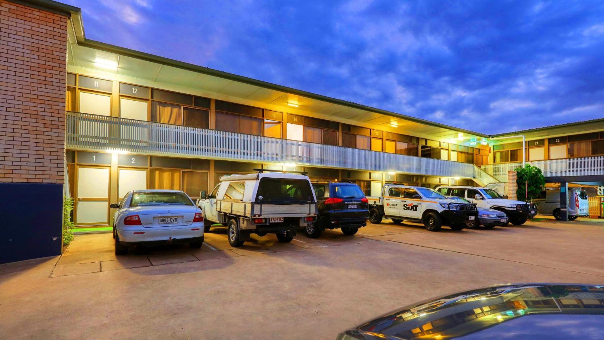 Tropical Gateway Motor Inn Rockhampton Εξωτερικό φωτογραφία
