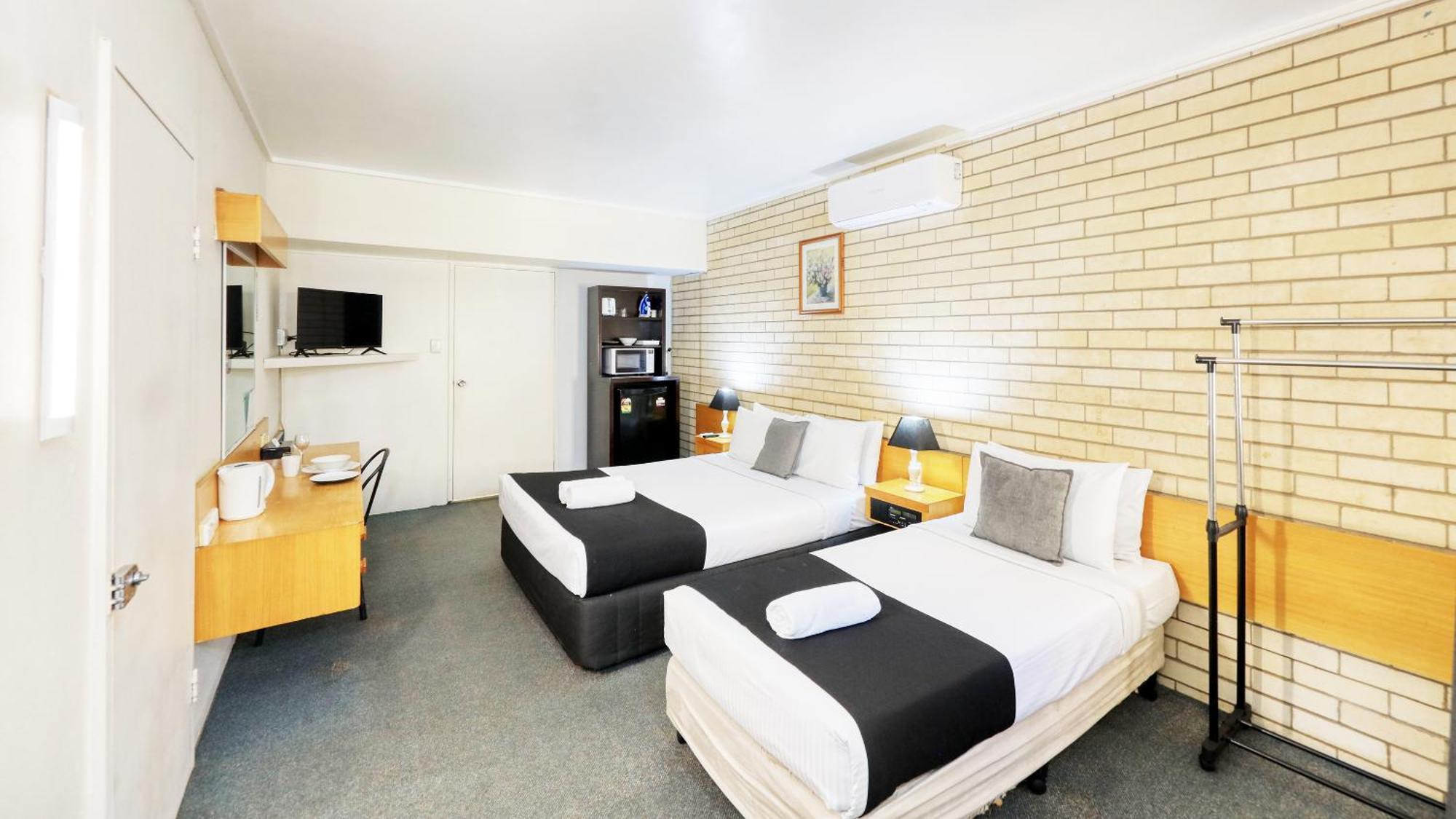 Tropical Gateway Motor Inn Rockhampton Εξωτερικό φωτογραφία