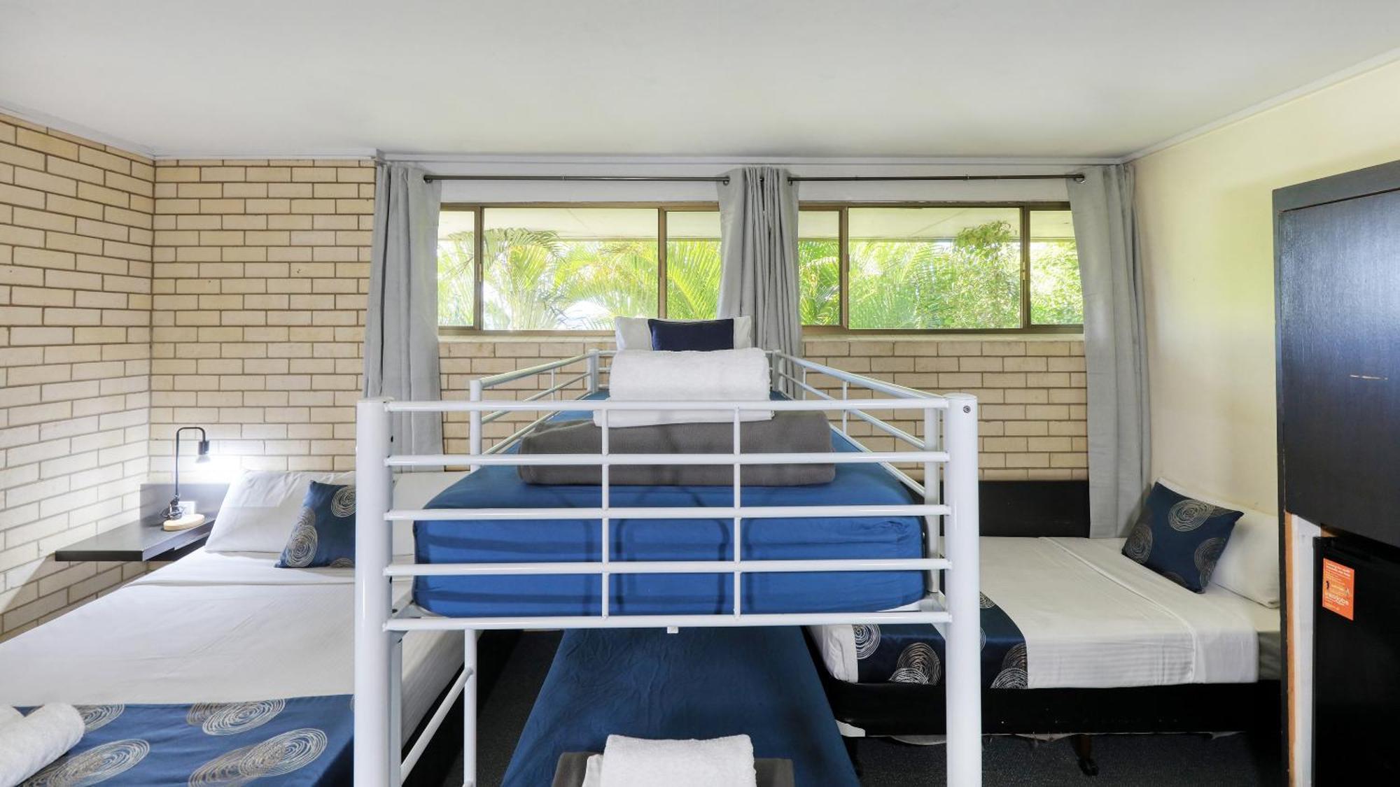 Tropical Gateway Motor Inn Rockhampton Εξωτερικό φωτογραφία