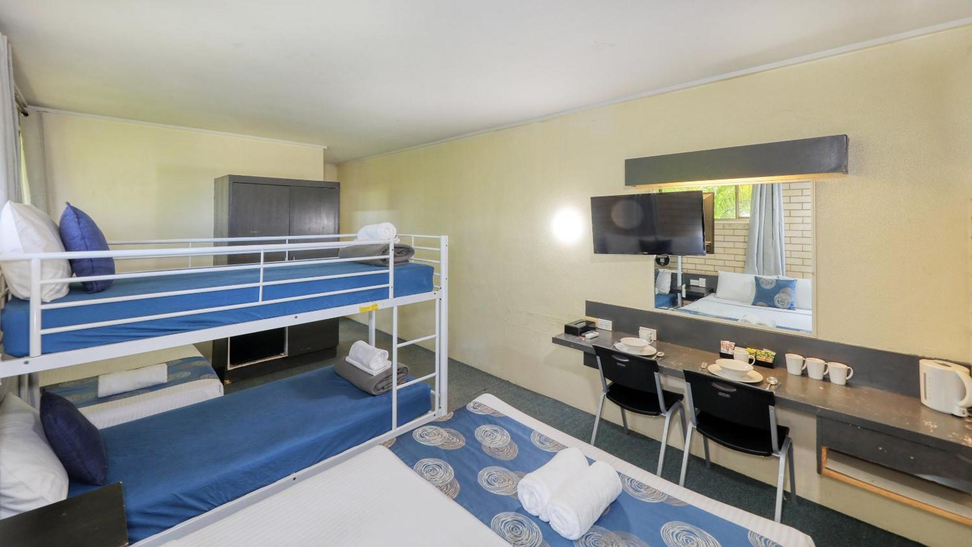 Tropical Gateway Motor Inn Rockhampton Εξωτερικό φωτογραφία