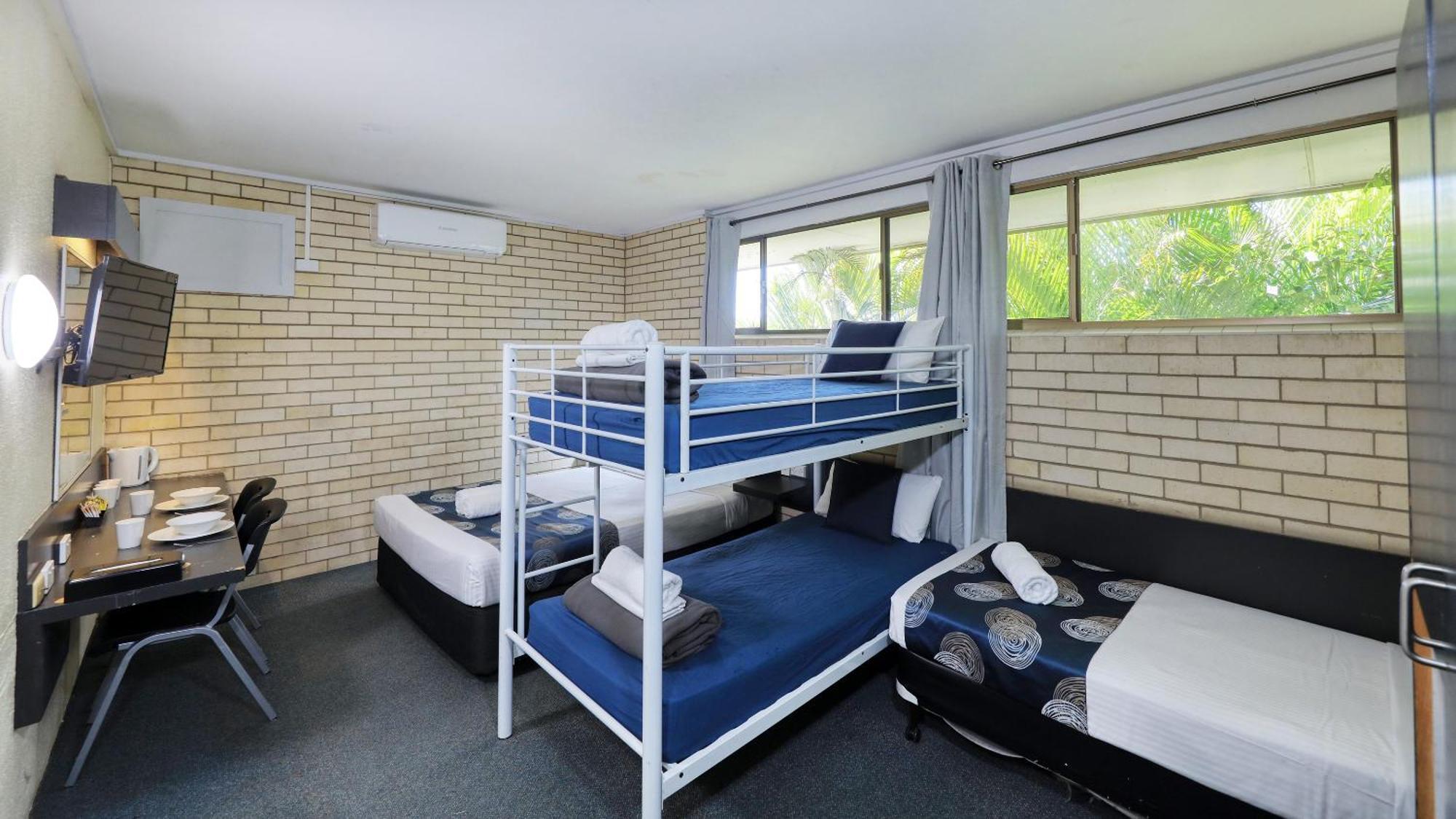 Tropical Gateway Motor Inn Rockhampton Εξωτερικό φωτογραφία