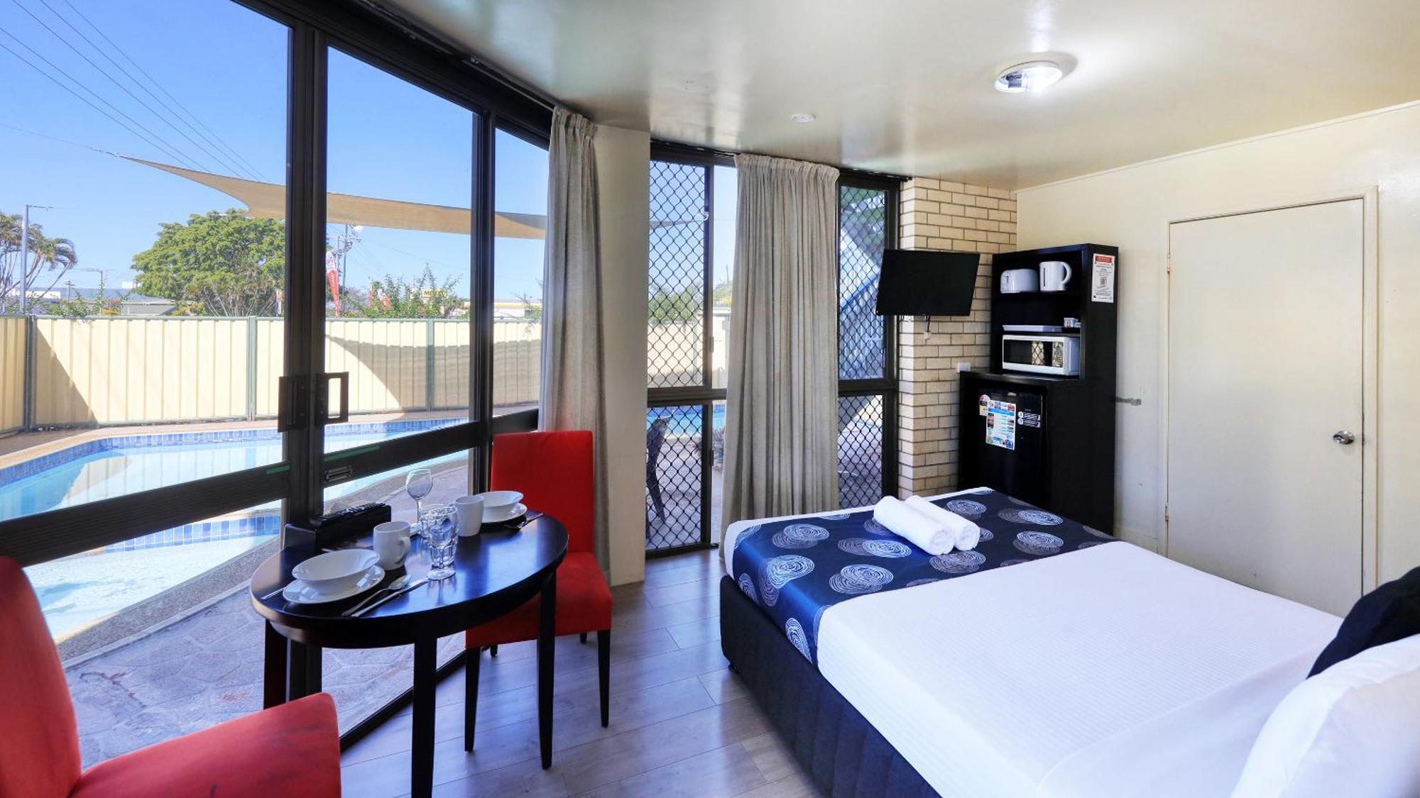 Tropical Gateway Motor Inn Rockhampton Εξωτερικό φωτογραφία