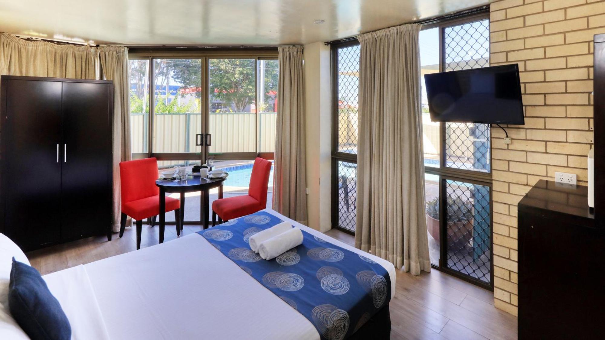 Tropical Gateway Motor Inn Rockhampton Εξωτερικό φωτογραφία