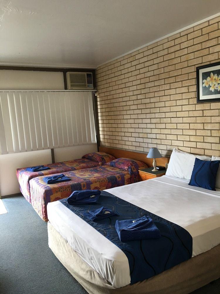 Tropical Gateway Motor Inn Rockhampton Εξωτερικό φωτογραφία