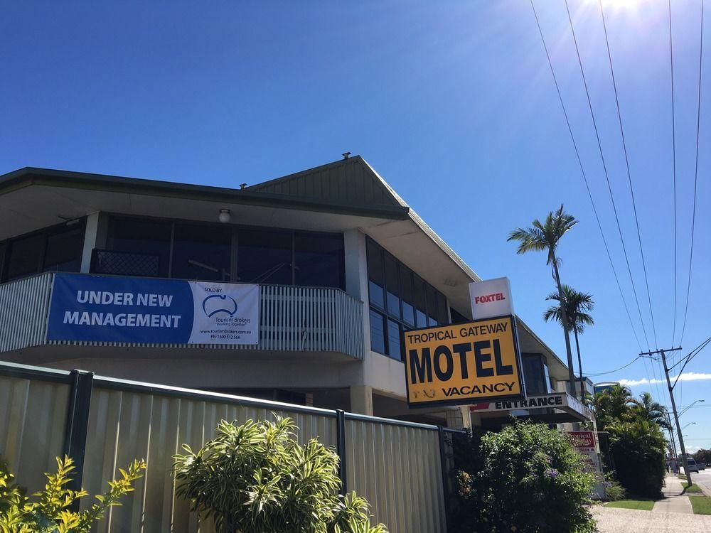 Tropical Gateway Motor Inn Rockhampton Εξωτερικό φωτογραφία
