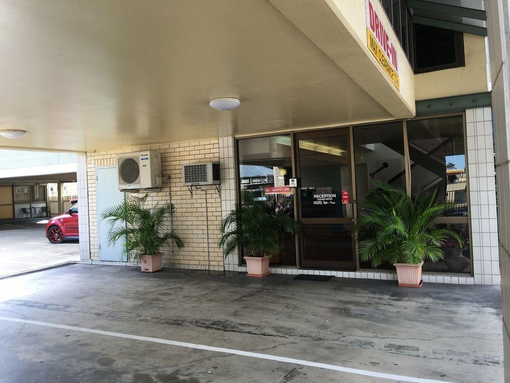 Tropical Gateway Motor Inn Rockhampton Εξωτερικό φωτογραφία