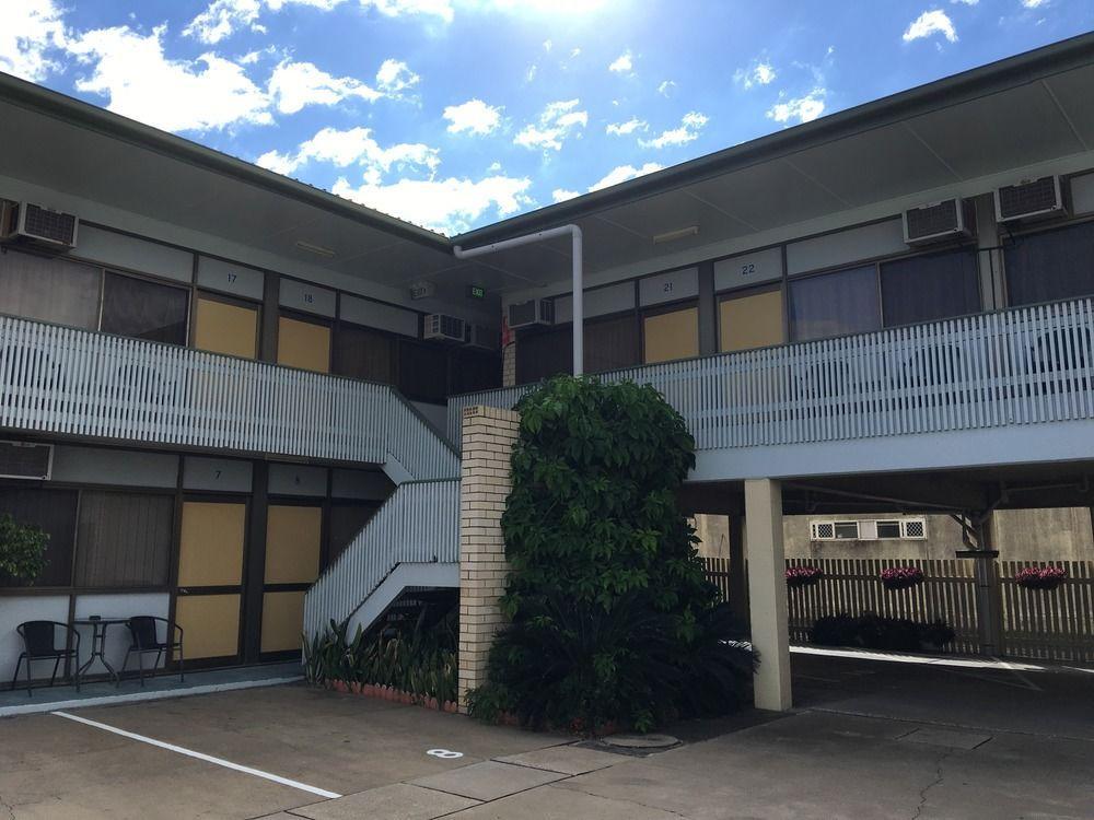 Tropical Gateway Motor Inn Rockhampton Εξωτερικό φωτογραφία