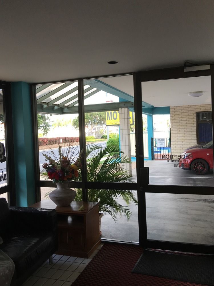 Tropical Gateway Motor Inn Rockhampton Εξωτερικό φωτογραφία