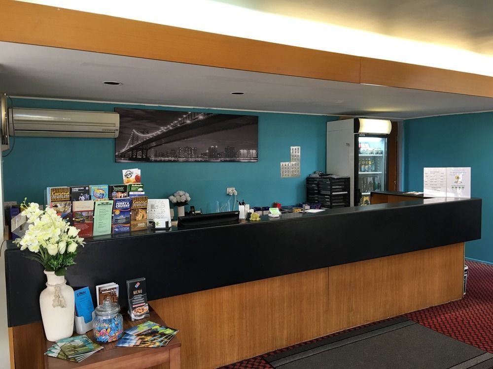 Tropical Gateway Motor Inn Rockhampton Εξωτερικό φωτογραφία