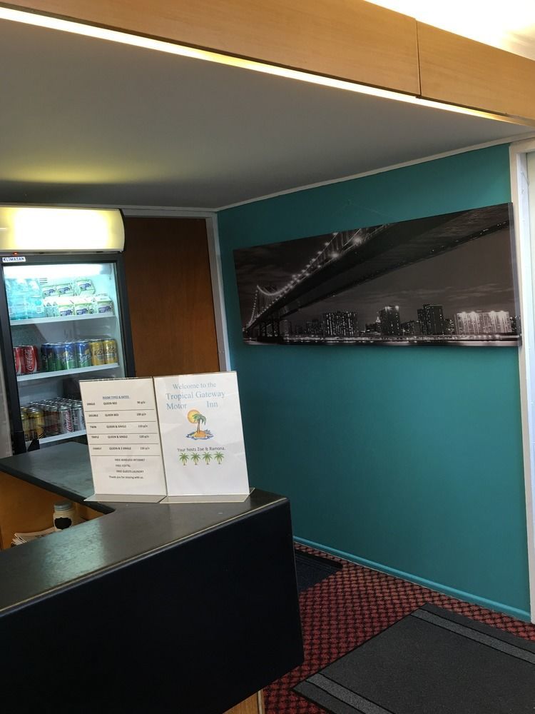 Tropical Gateway Motor Inn Rockhampton Εξωτερικό φωτογραφία