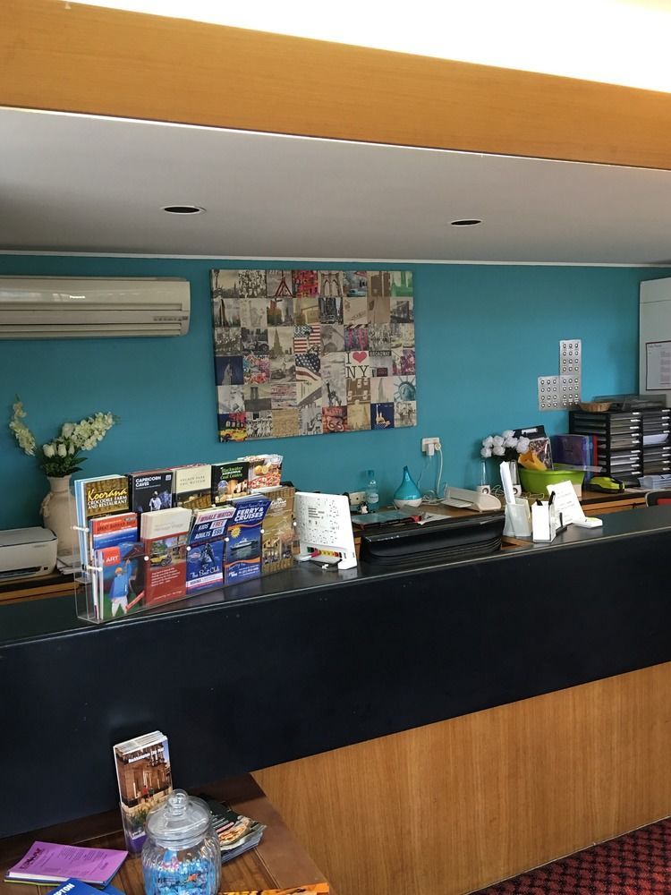 Tropical Gateway Motor Inn Rockhampton Εξωτερικό φωτογραφία