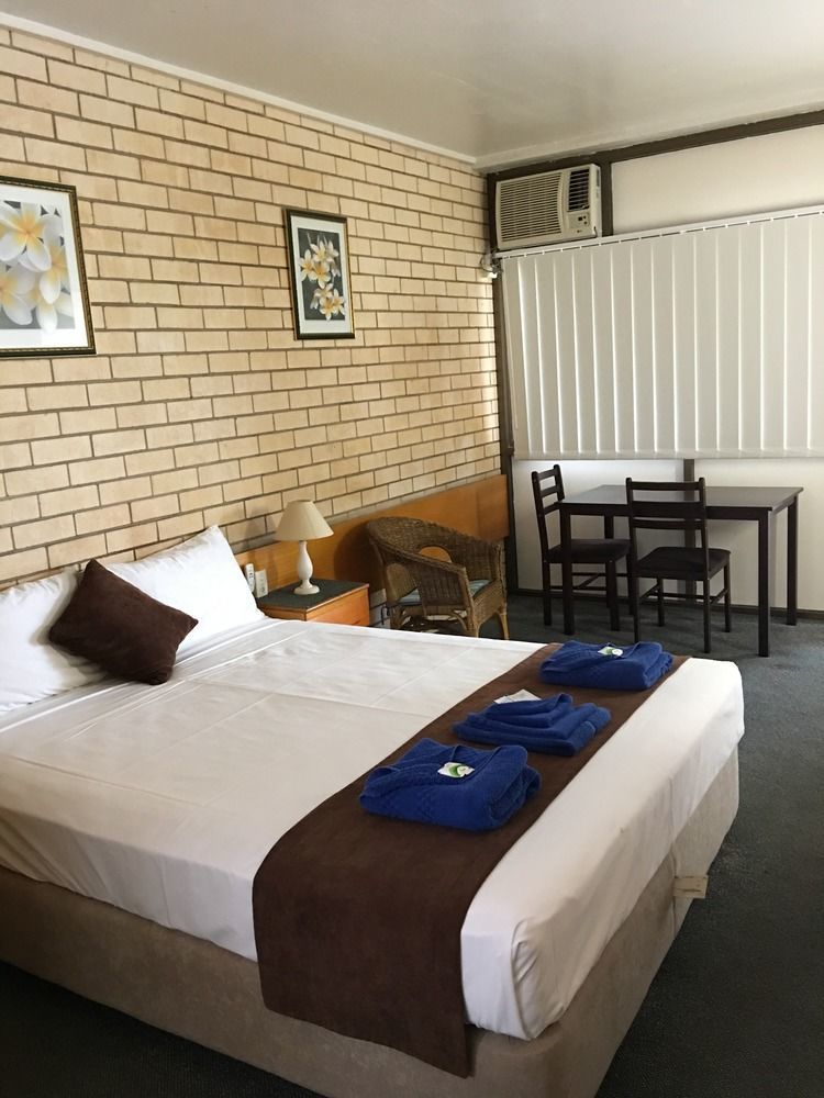 Tropical Gateway Motor Inn Rockhampton Εξωτερικό φωτογραφία