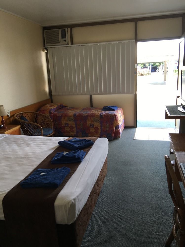 Tropical Gateway Motor Inn Rockhampton Εξωτερικό φωτογραφία