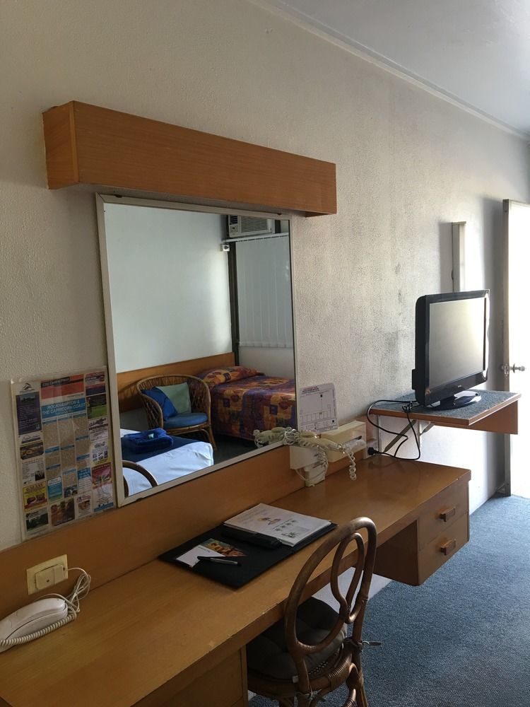 Tropical Gateway Motor Inn Rockhampton Εξωτερικό φωτογραφία