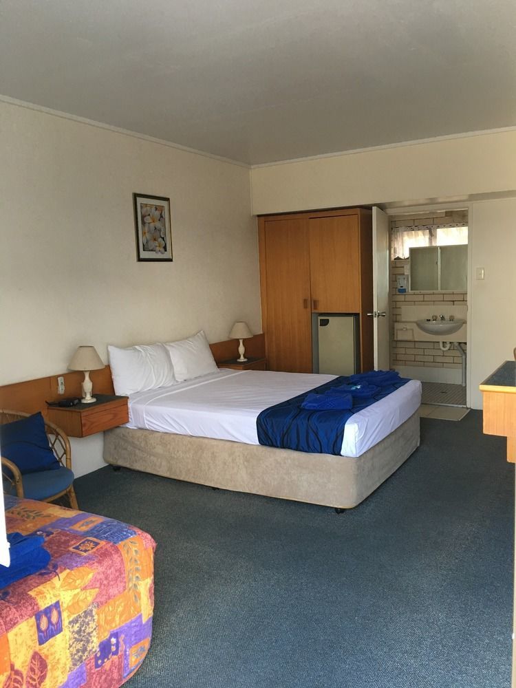 Tropical Gateway Motor Inn Rockhampton Εξωτερικό φωτογραφία