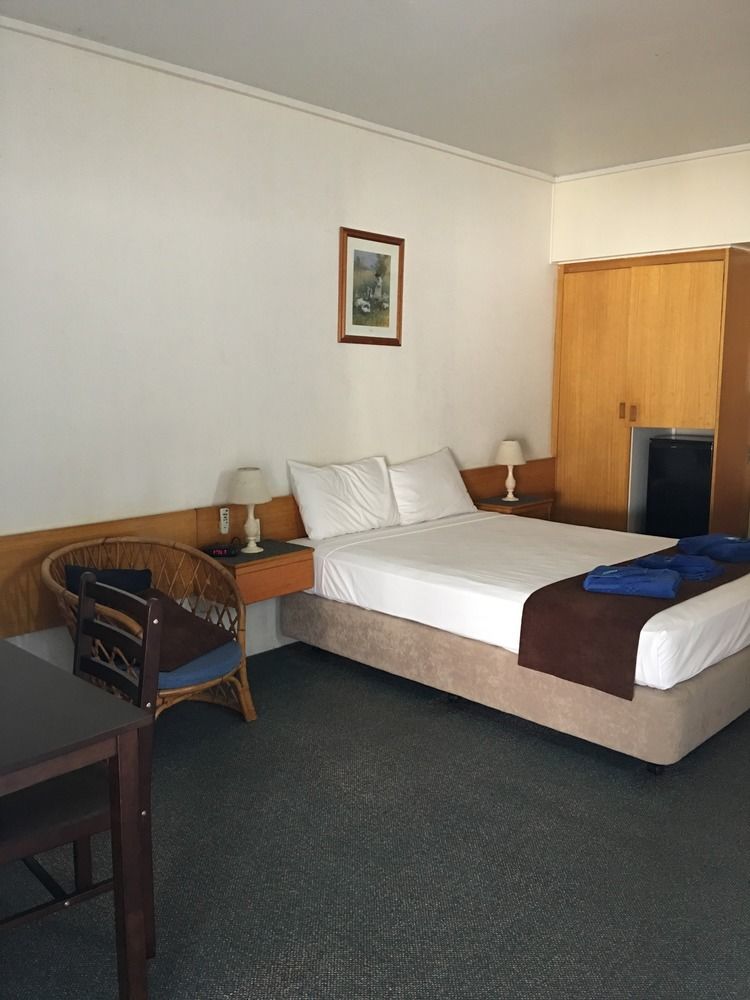 Tropical Gateway Motor Inn Rockhampton Εξωτερικό φωτογραφία
