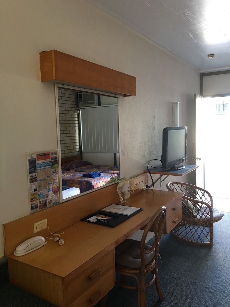 Tropical Gateway Motor Inn Rockhampton Εξωτερικό φωτογραφία