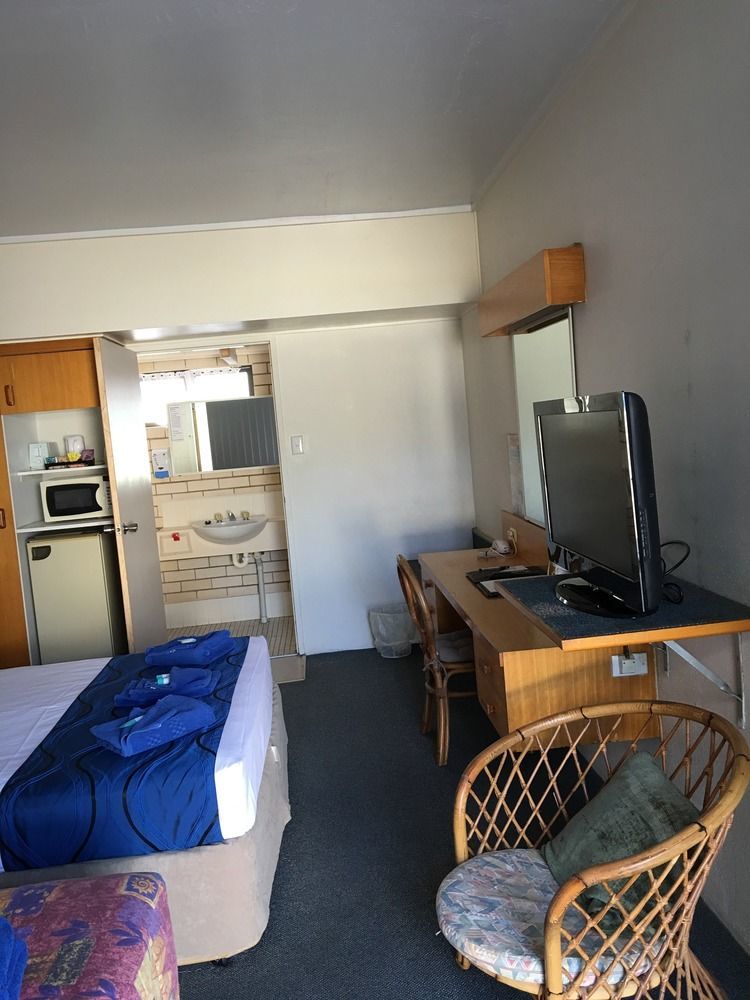 Tropical Gateway Motor Inn Rockhampton Εξωτερικό φωτογραφία