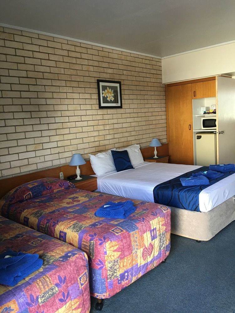 Tropical Gateway Motor Inn Rockhampton Εξωτερικό φωτογραφία