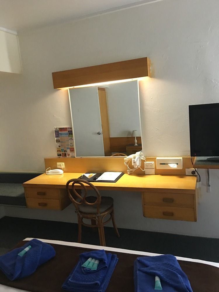 Tropical Gateway Motor Inn Rockhampton Εξωτερικό φωτογραφία