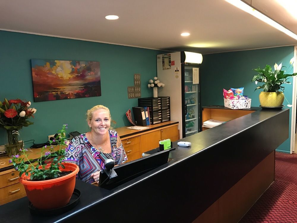 Tropical Gateway Motor Inn Rockhampton Εξωτερικό φωτογραφία