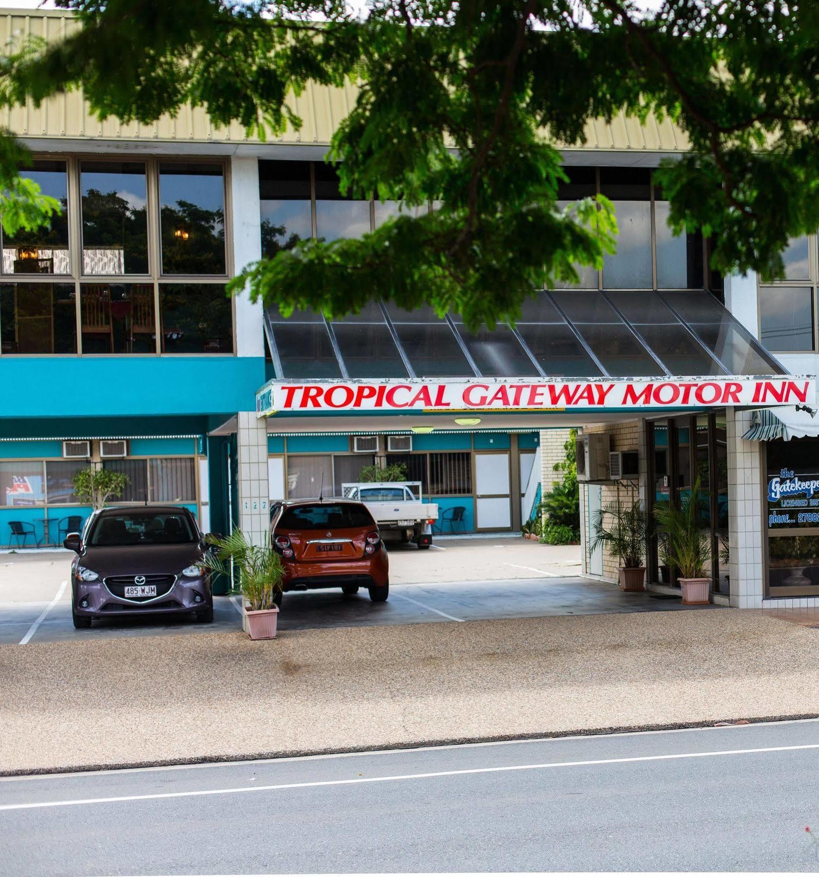 Tropical Gateway Motor Inn Rockhampton Εξωτερικό φωτογραφία