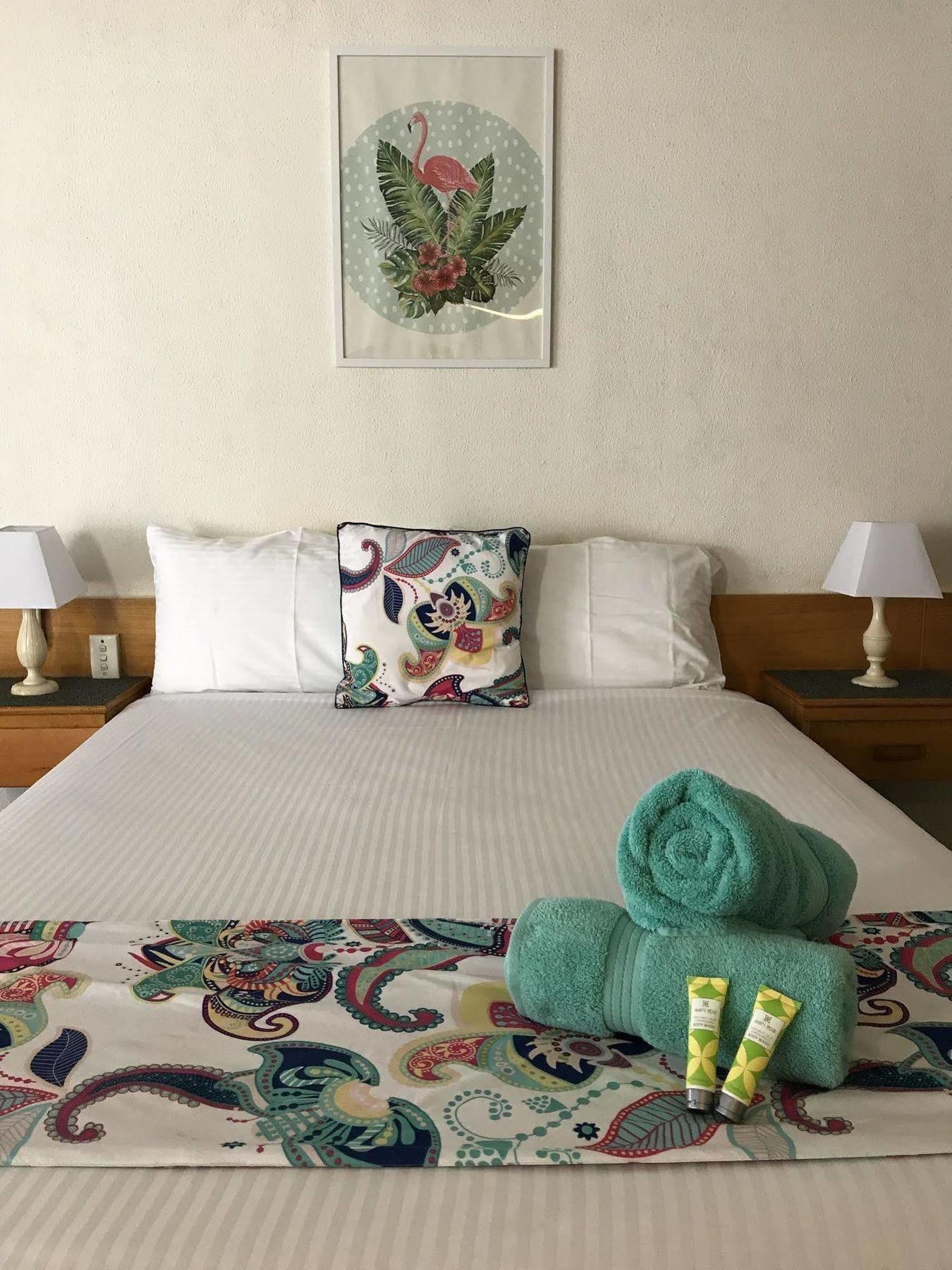 Tropical Gateway Motor Inn Rockhampton Εξωτερικό φωτογραφία