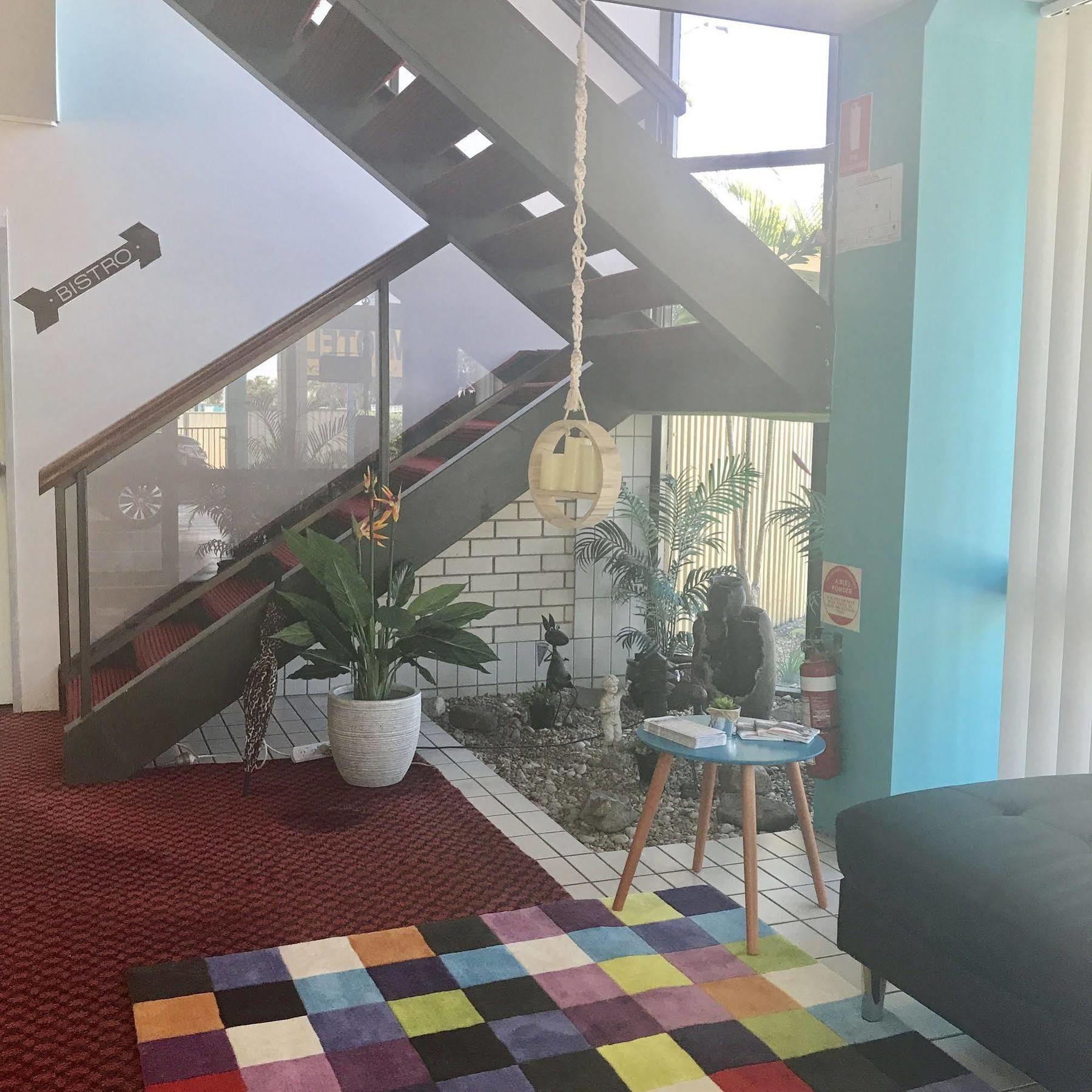 Tropical Gateway Motor Inn Rockhampton Εξωτερικό φωτογραφία