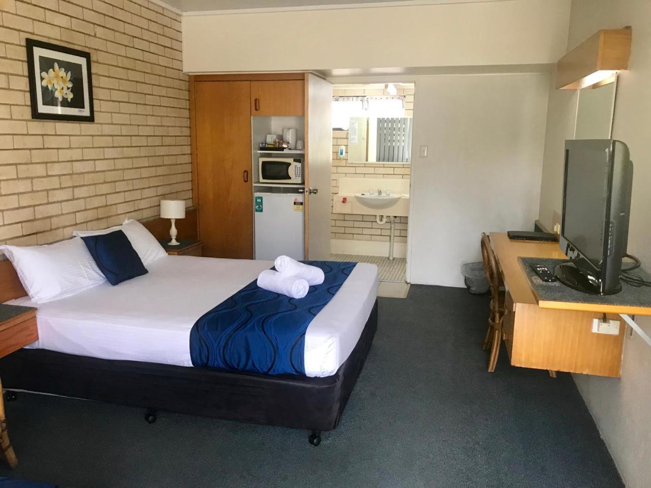 Tropical Gateway Motor Inn Rockhampton Εξωτερικό φωτογραφία