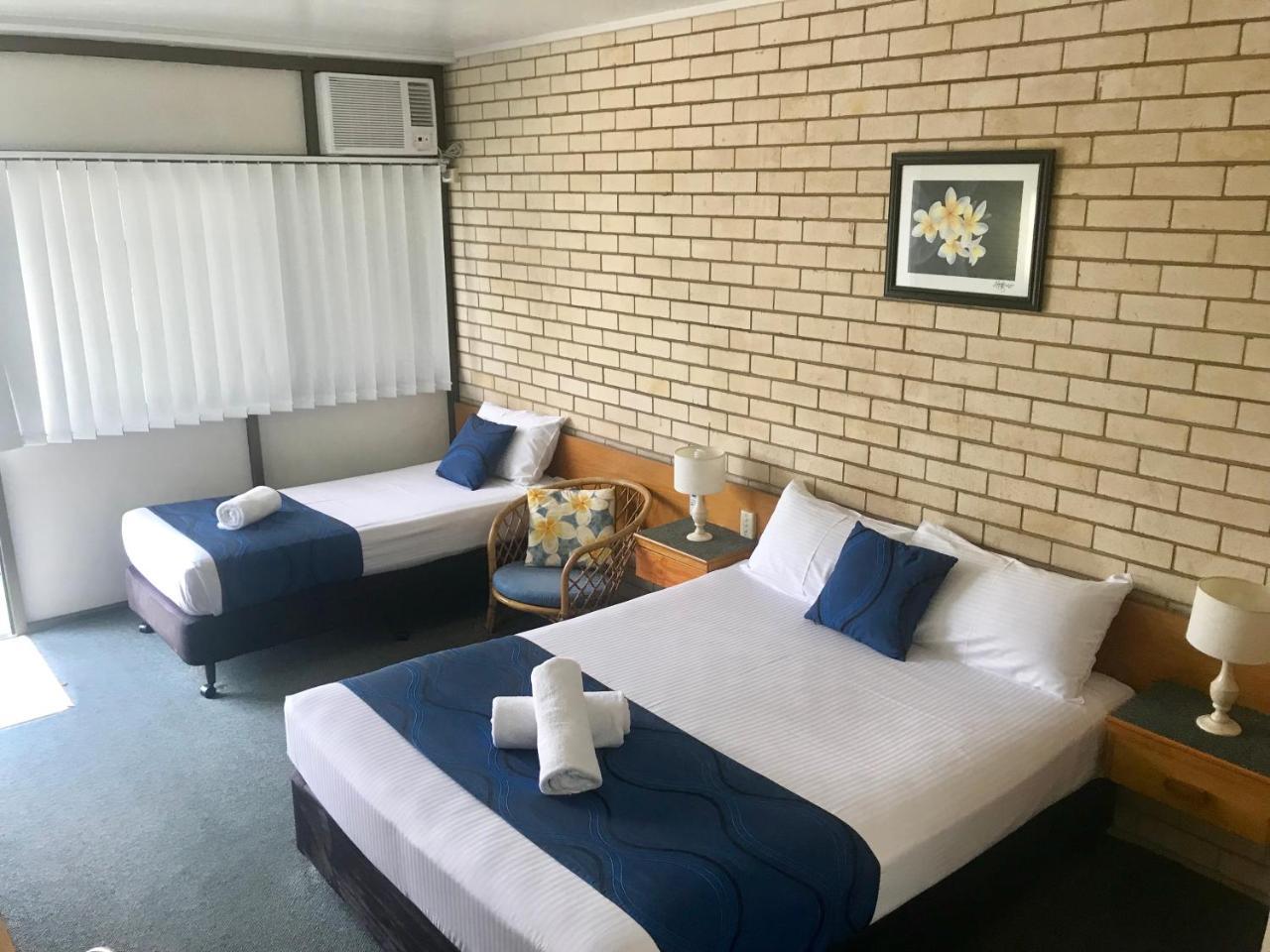 Tropical Gateway Motor Inn Rockhampton Εξωτερικό φωτογραφία